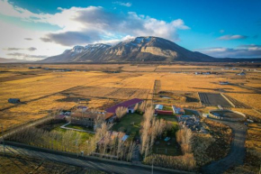 Hotel Hacienda Dorotea, Puerto Natales